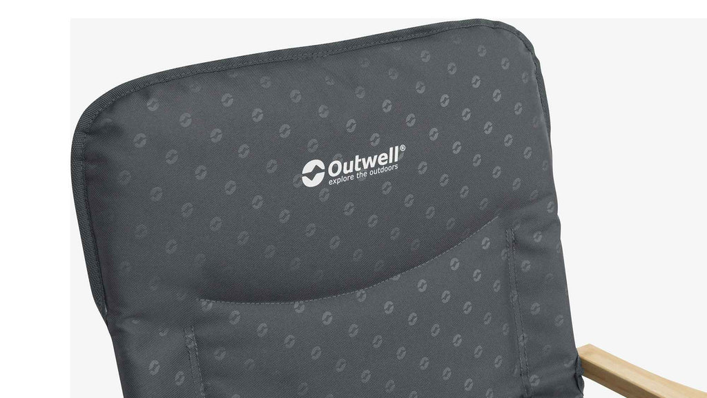 Καρέκλα Outwell NomadNest Misty Grey | www.lightgear.gr