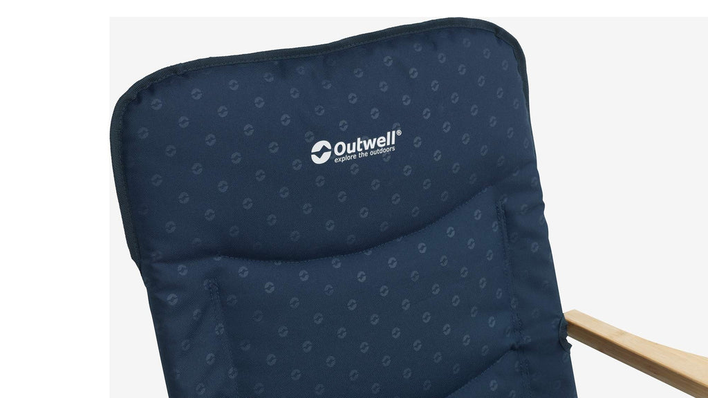 Καρέκλα Outwell NomadNest Navy Night | www.lightgear.gr