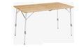 Τραπέζι Outwell Custer L Bamboo | www.lightgear.gr