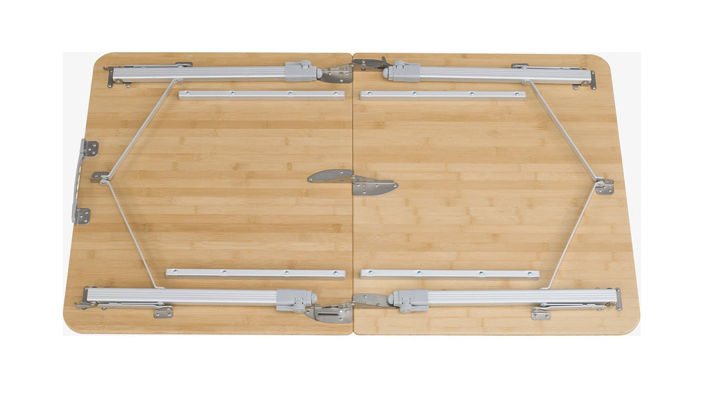 Τραπέζι Outwell Custer L Bamboo | www.lightgear.gr