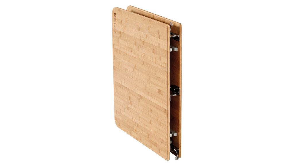 Τραπέζι Outwell Custer L Bamboo | www.lightgear.gr