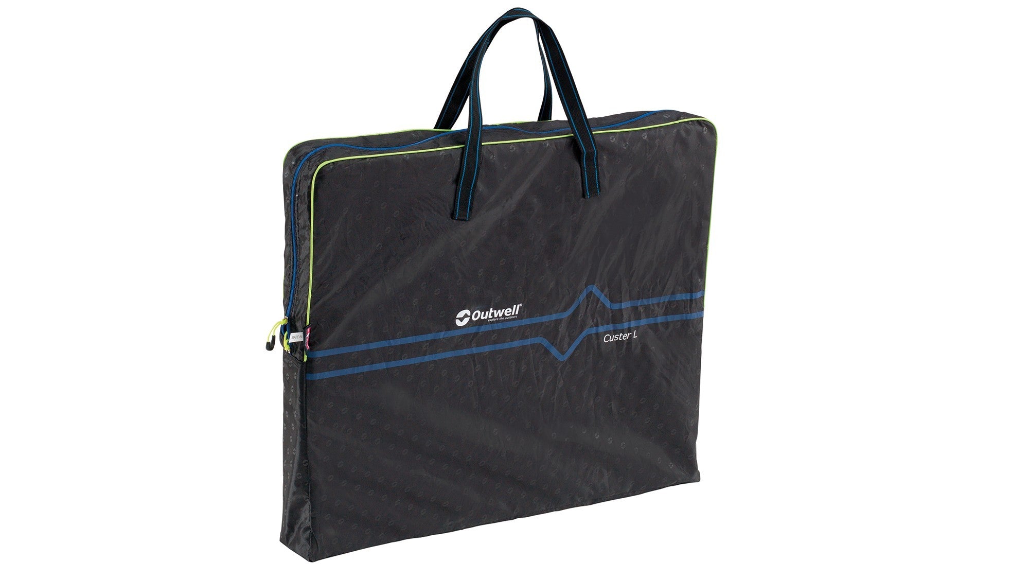 Τραπέζι Outwell Custer L Bamboo | www.lightgear.gr