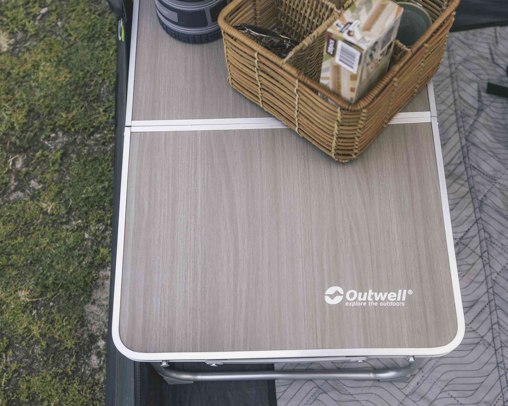 Τραπέζι Outwell Heyfield Low Table | www.lightgear.gr
