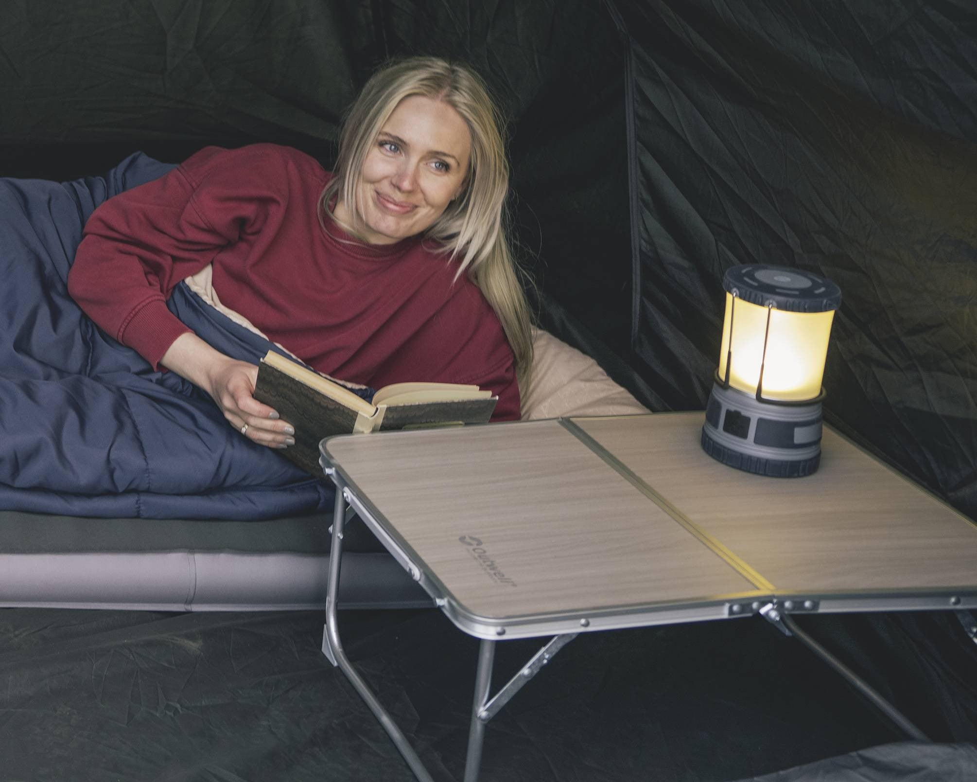Τραπέζι Outwell Heyfield Low Table | www.lightgear.gr