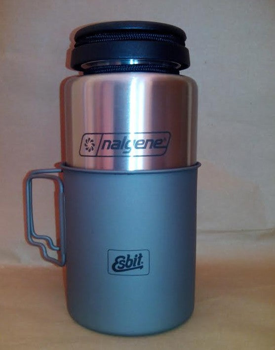 Κούπα Esbit Titan 750ml | www.lightgear.gr