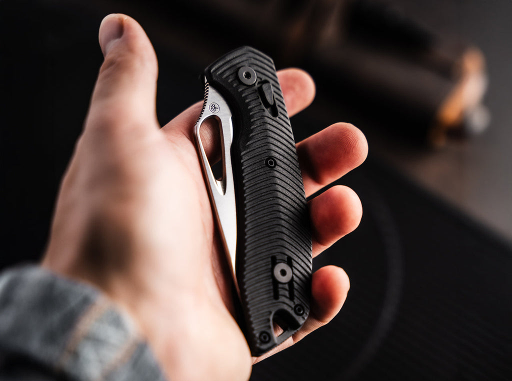 Σουγιάς Boker Solingen EDK MagnaCut | www.lightgear.gr