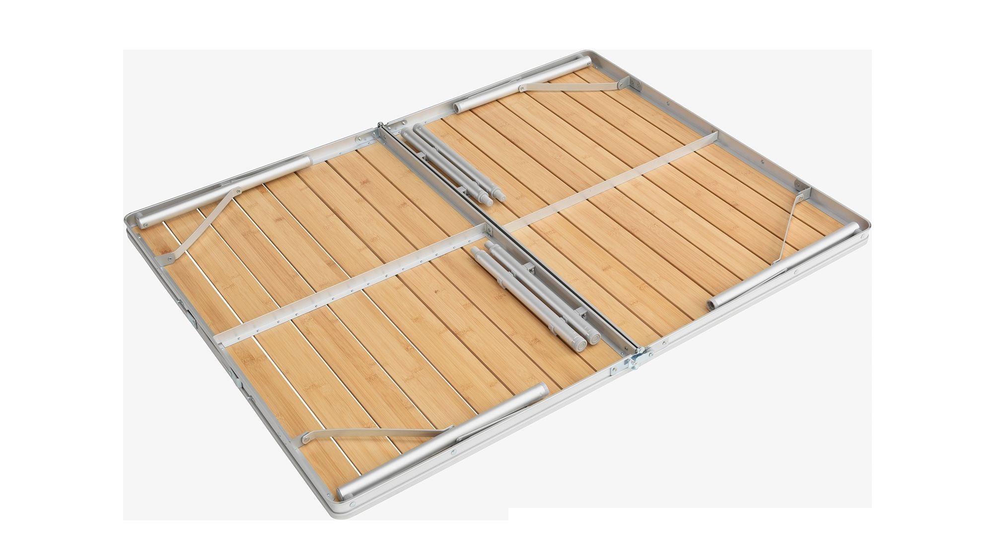 Τραπέζι Bamboo Outwell Calgary L | www.lightgear.gr