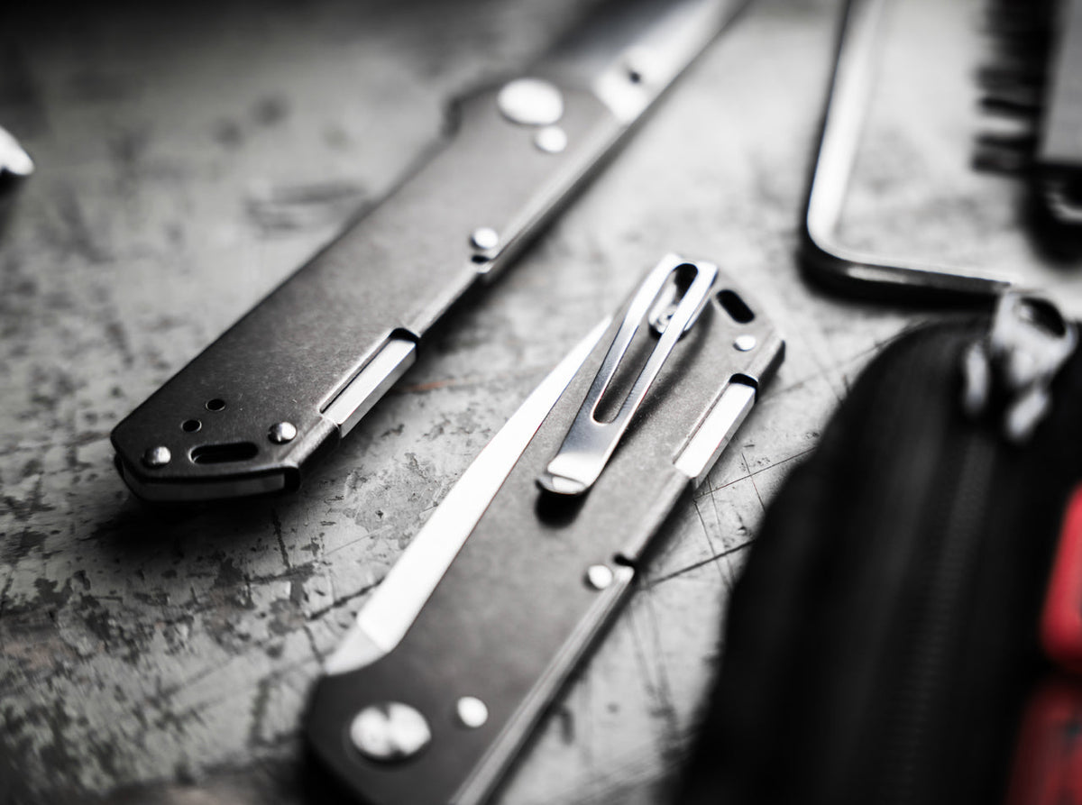 Σουγιάς Boker Solingen Kihon Bifold 42a MagnaCut | www.lightgear.gr