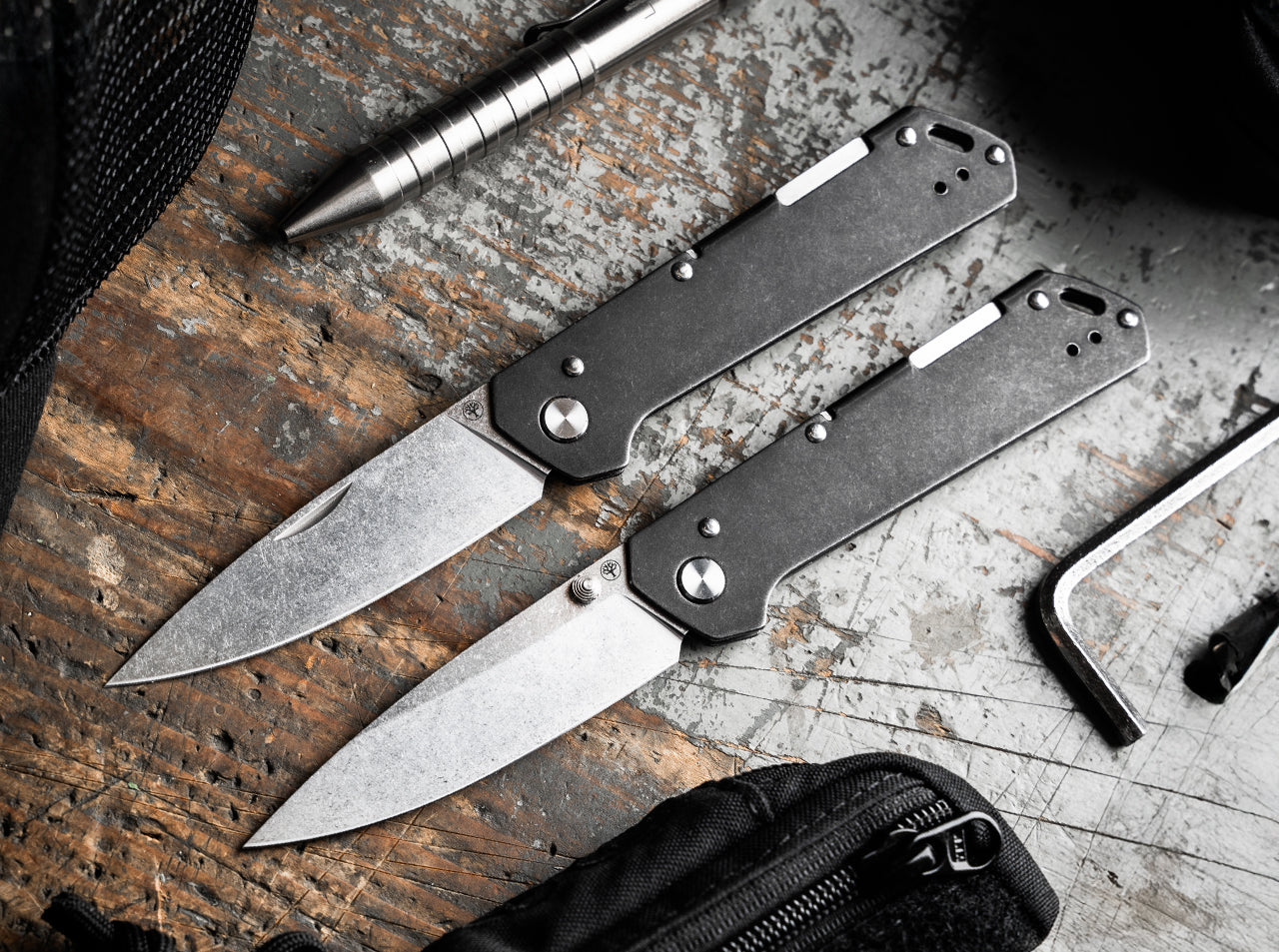 Σουγιάς Boker Solingen Kihon Bifold 42a MagnaCut | www.lightgear.gr
