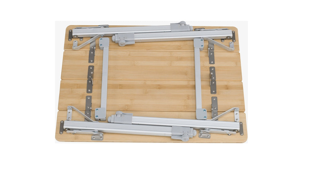 Τραπέζι Outwell Custer S Bamboo | www.lightgear.gr