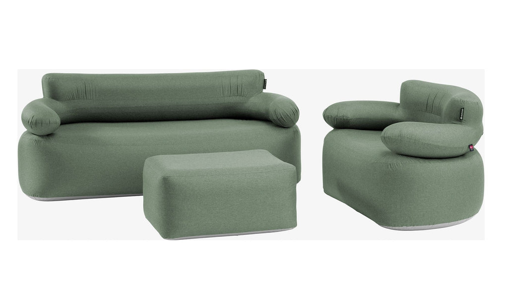 Σετ Φουσκωτών Καθισμάτων Outwell Laze | www.lightgear.gr
