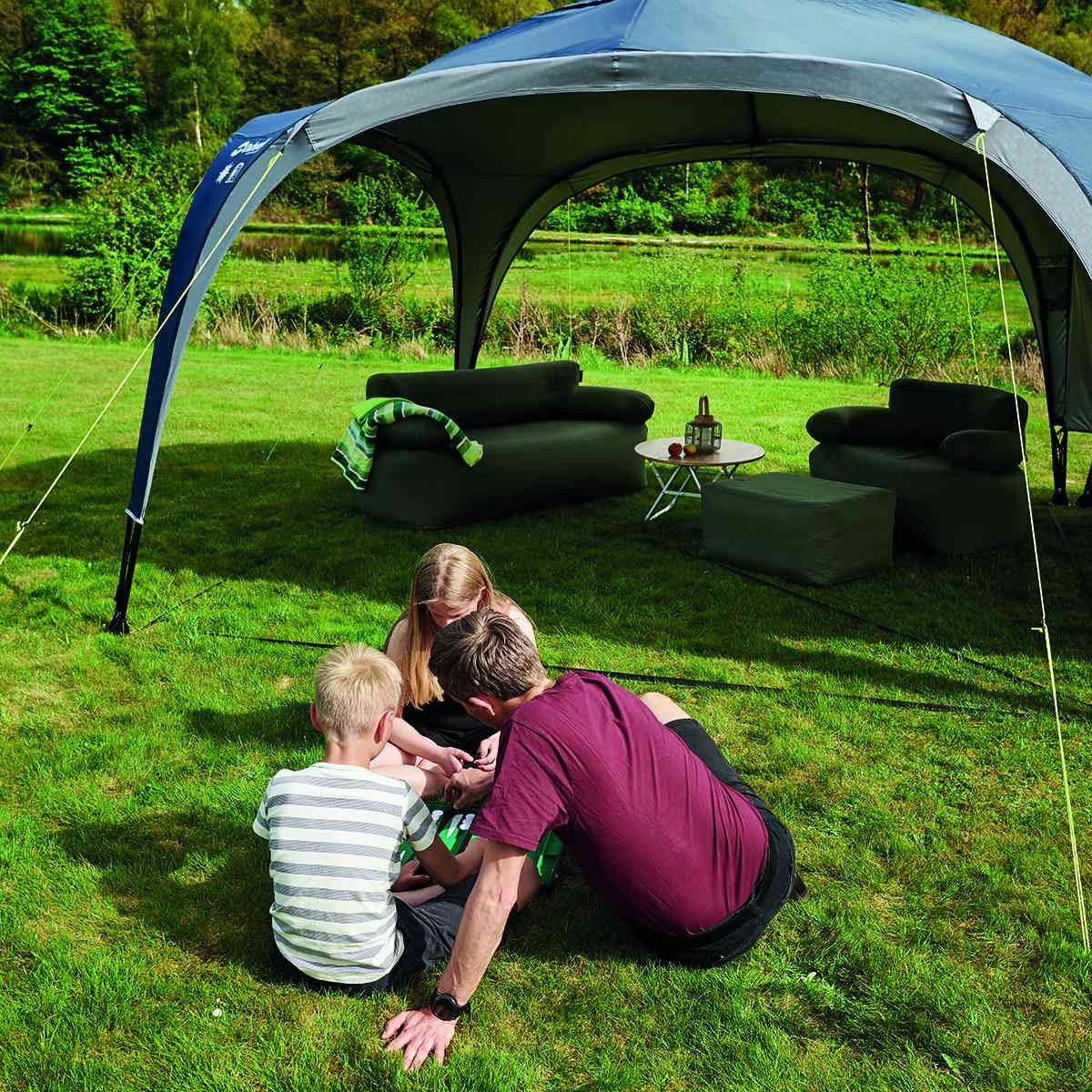 Σετ Φουσκωτών Καθισμάτων Outwell Laze | www.lightgear.gr