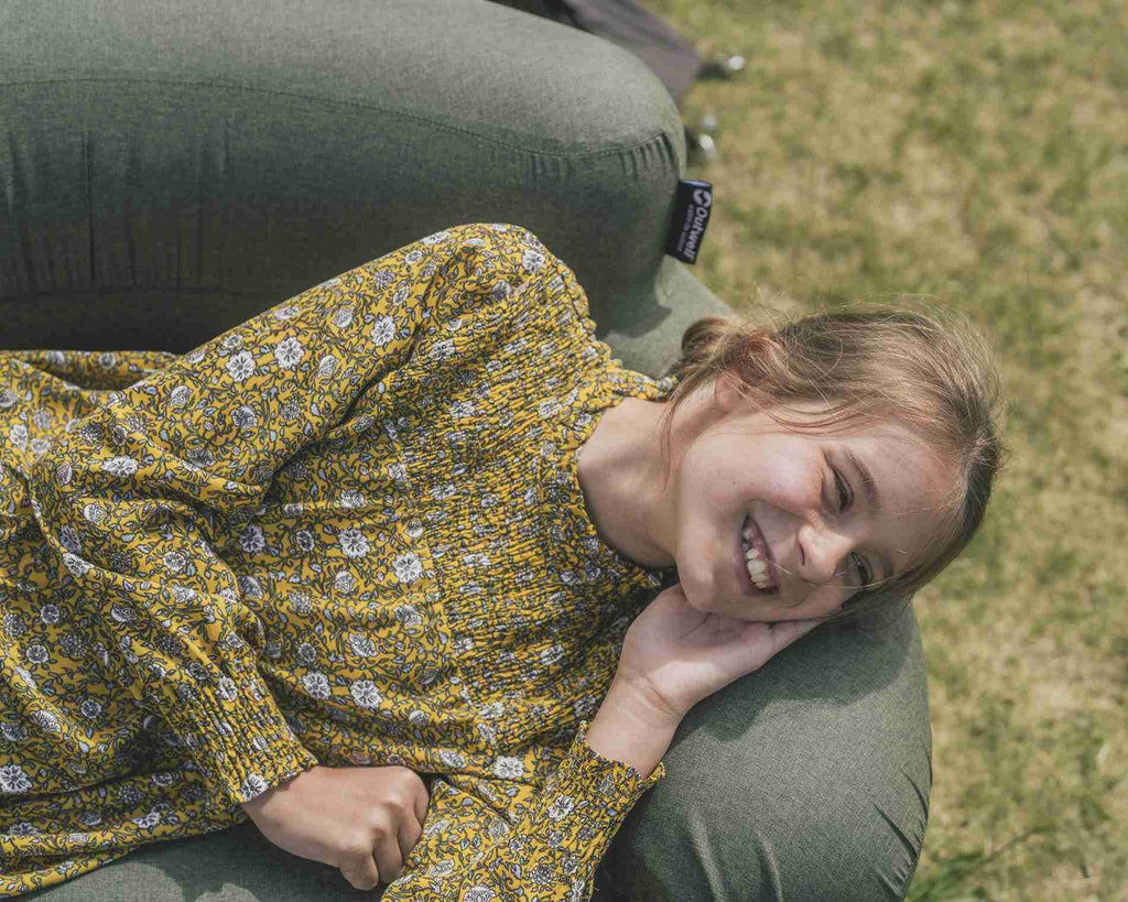 Σετ Φουσκωτών Καθισμάτων Outwell Laze | www.lightgear.gr