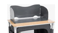 Πλάκα Θερμικής Διασποράς & Αντιανεμικό Outwell Heat Diffusion Plate & Windshield | www.lightgear.gr