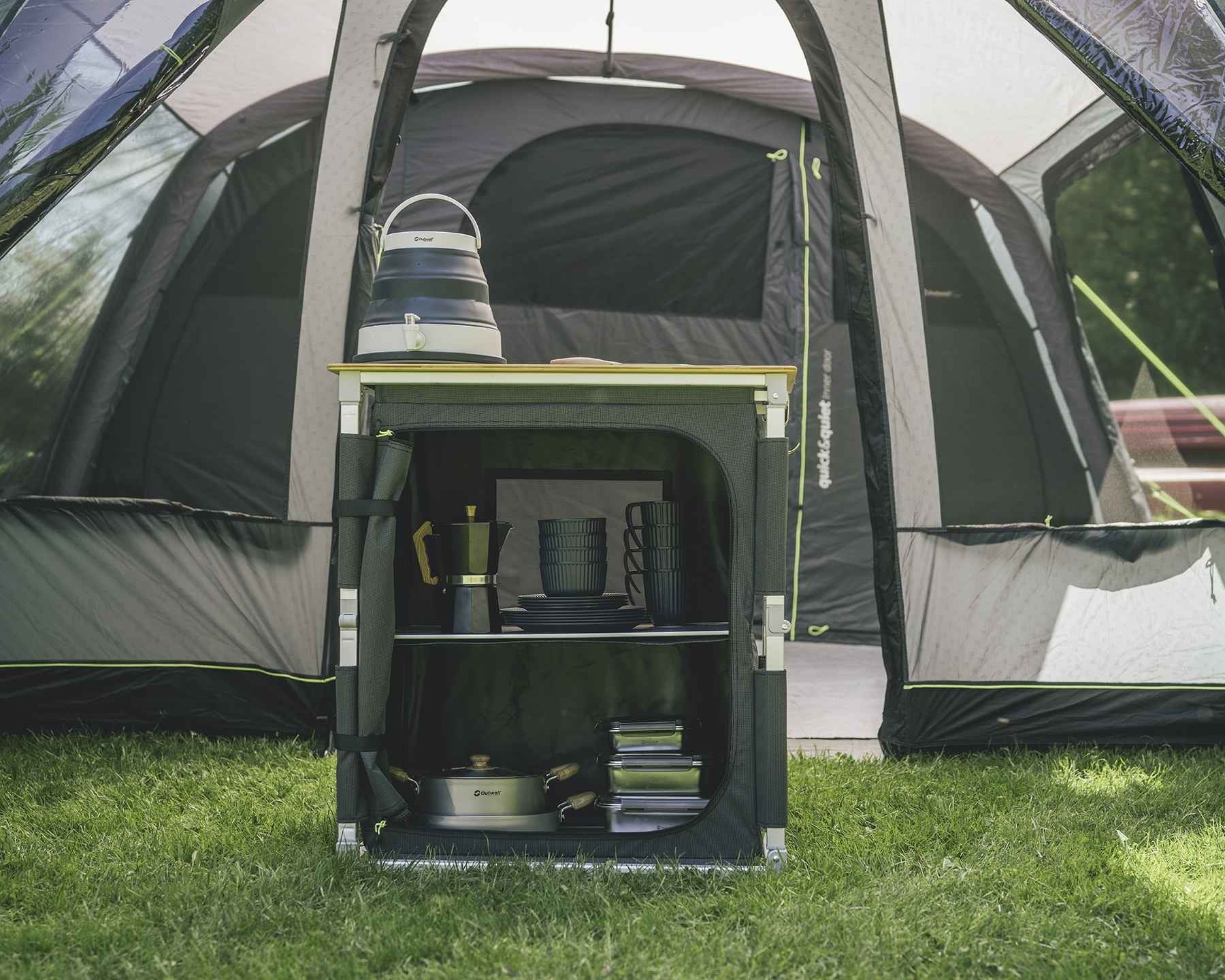 Ντουλάπι Κουζίνας Outwell Padres Storage Unit | www.lightgear.gr