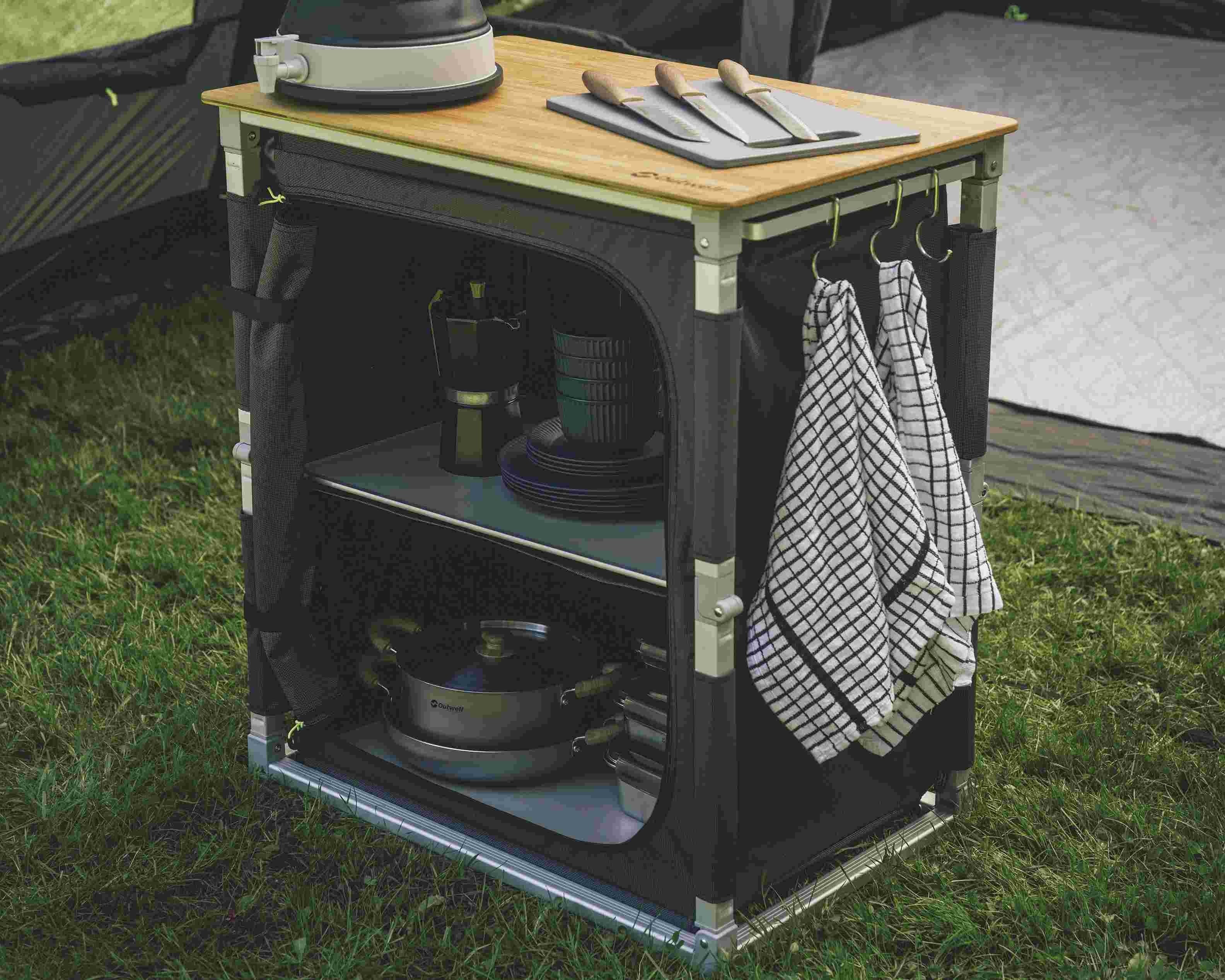 Ντουλάπι Κουζίνας Outwell Padres Storage Unit | www.lightgear.gr