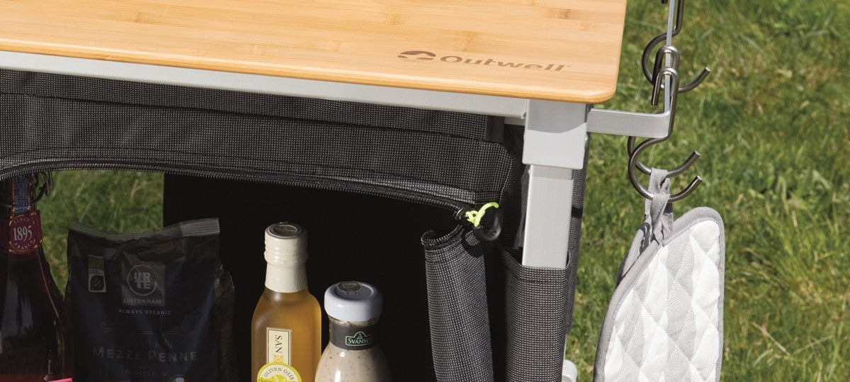 Ντουλάπι Αποθήκευσης Outwell Padres Double | www.lightgear.gr