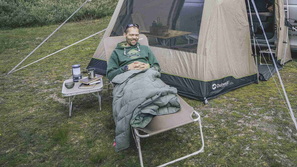 Ράντζο Outwell Tenby Toffee Tint | www.lightgear.gr