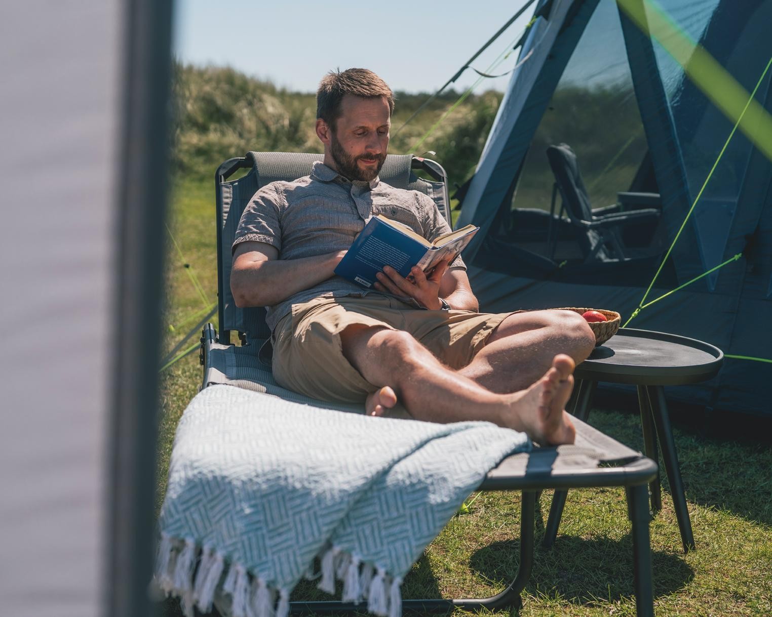 Ράντζο Outwell Samoa | www.lightgear.gr