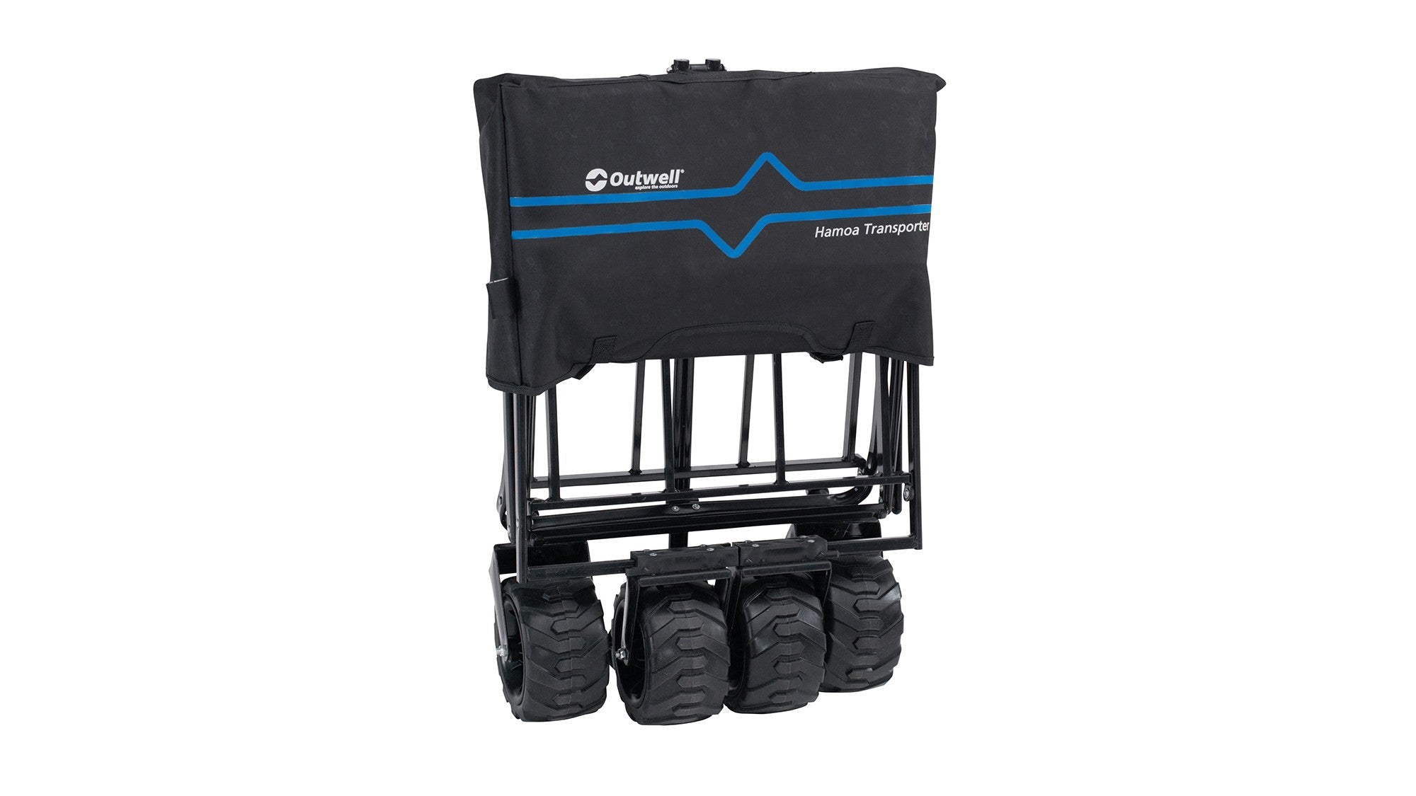Καρότσι Μεταφοράς Outwell Hamoa Transporter 88L | www.lightgear.gr