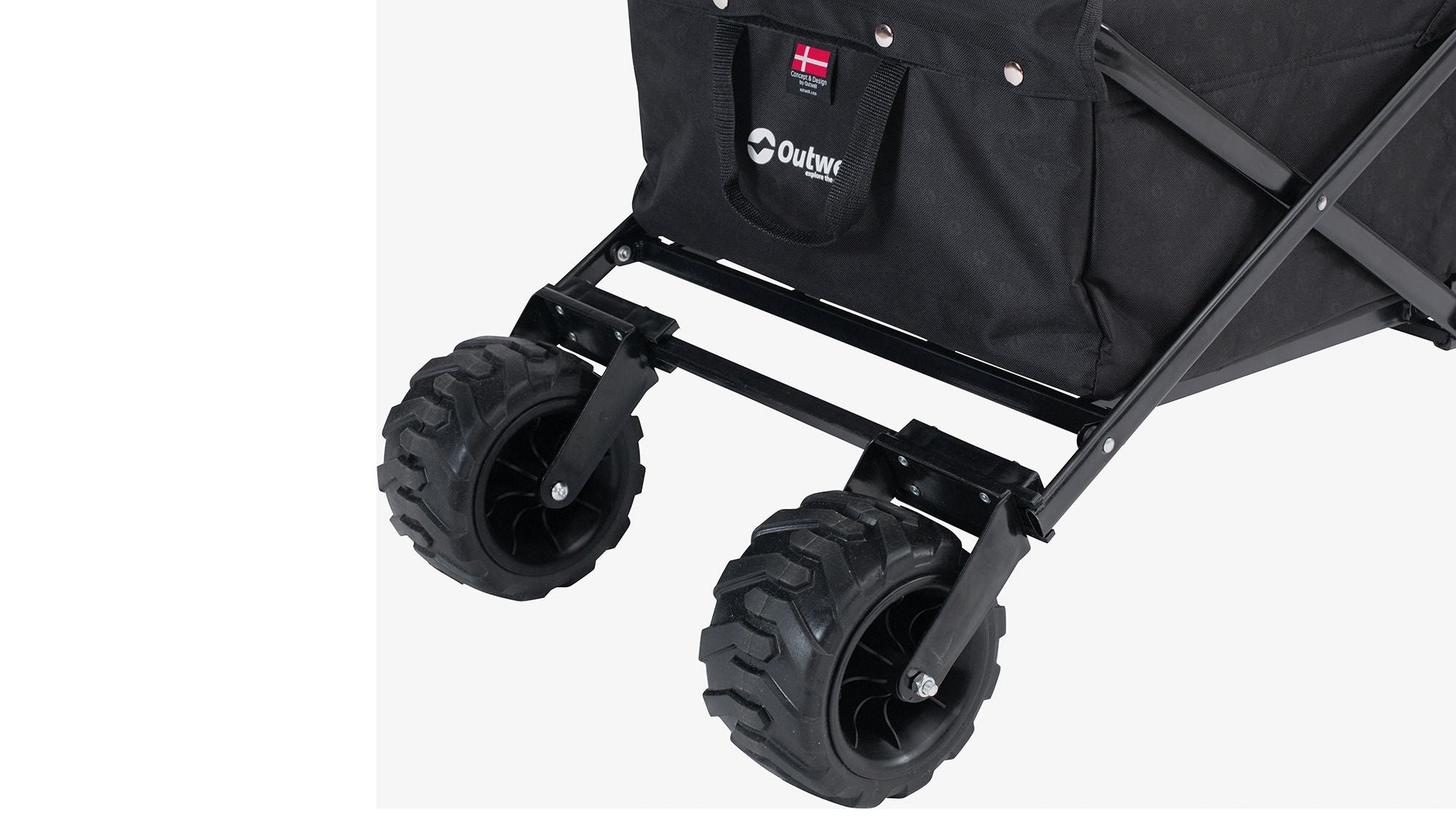 Καρότσι Μεταφοράς Outwell Hamoa Transporter 88L | www.lightgear.gr