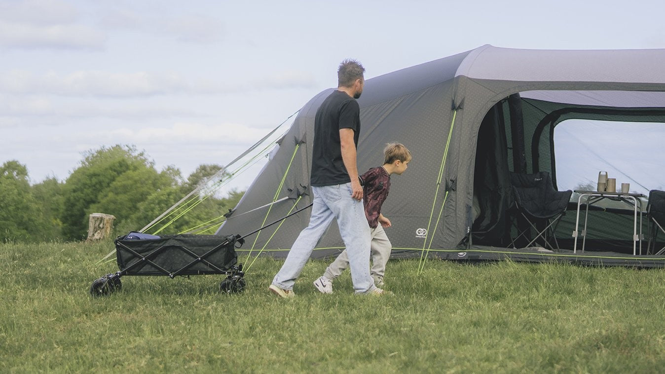 Καρότσι Μεταφοράς Outwell Maroma Transporter 85L | www.lightgear.gr