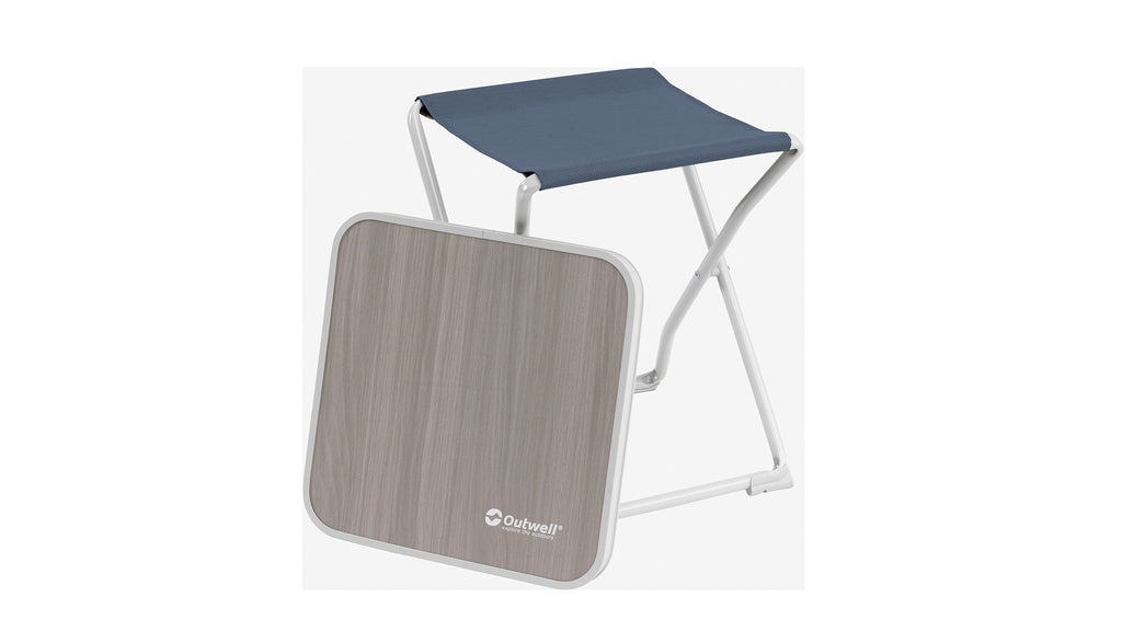 Πολυέπιπλο Outwell Baffin Ocean Blue (Τραπέζι/Σκαμπό/Υποπόδιο) | www.lightgear.gr