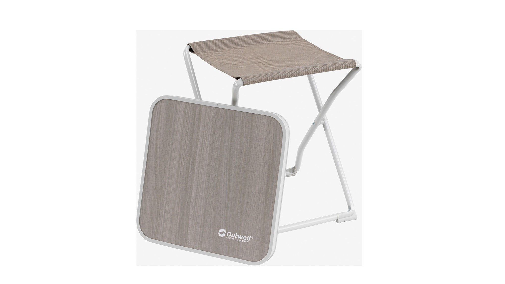 Πολυέπιπλο Outwell Baffin Toffee Tint (Τραπέζι/Σκαμπό/Υποπόδιο) | www.lightgear.gr