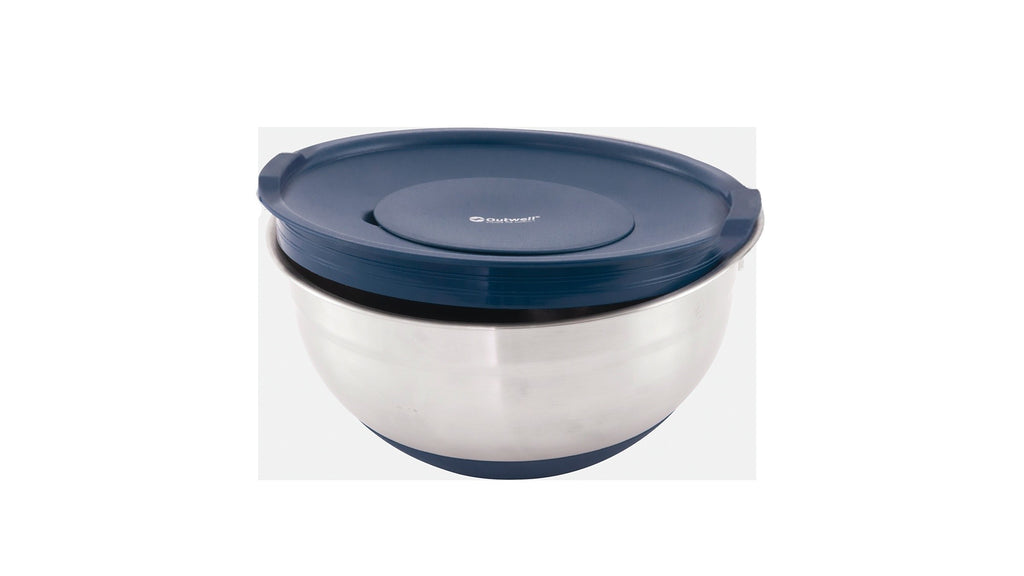 Σετ Μπολ Outwell Chef με Καπάκια και Τρίφτες | www.lightgear.gr