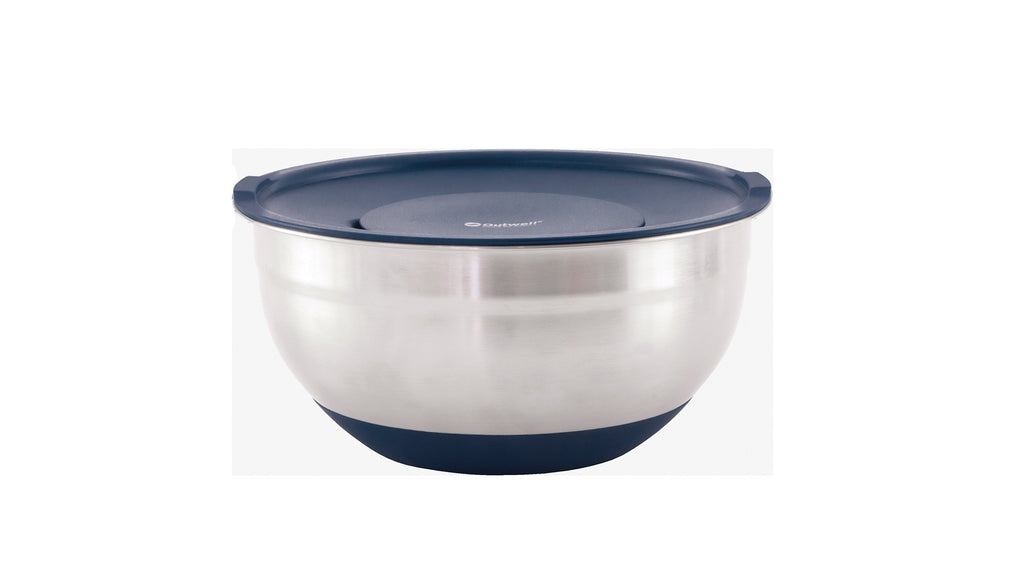 Σετ Μπολ Outwell Chef με Καπάκια και Τρίφτες | www.lightgear.gr