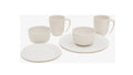 Σετ Δείπνου Outwell Delish 2 Ατόμων Sandstone | www.lightgear.gr