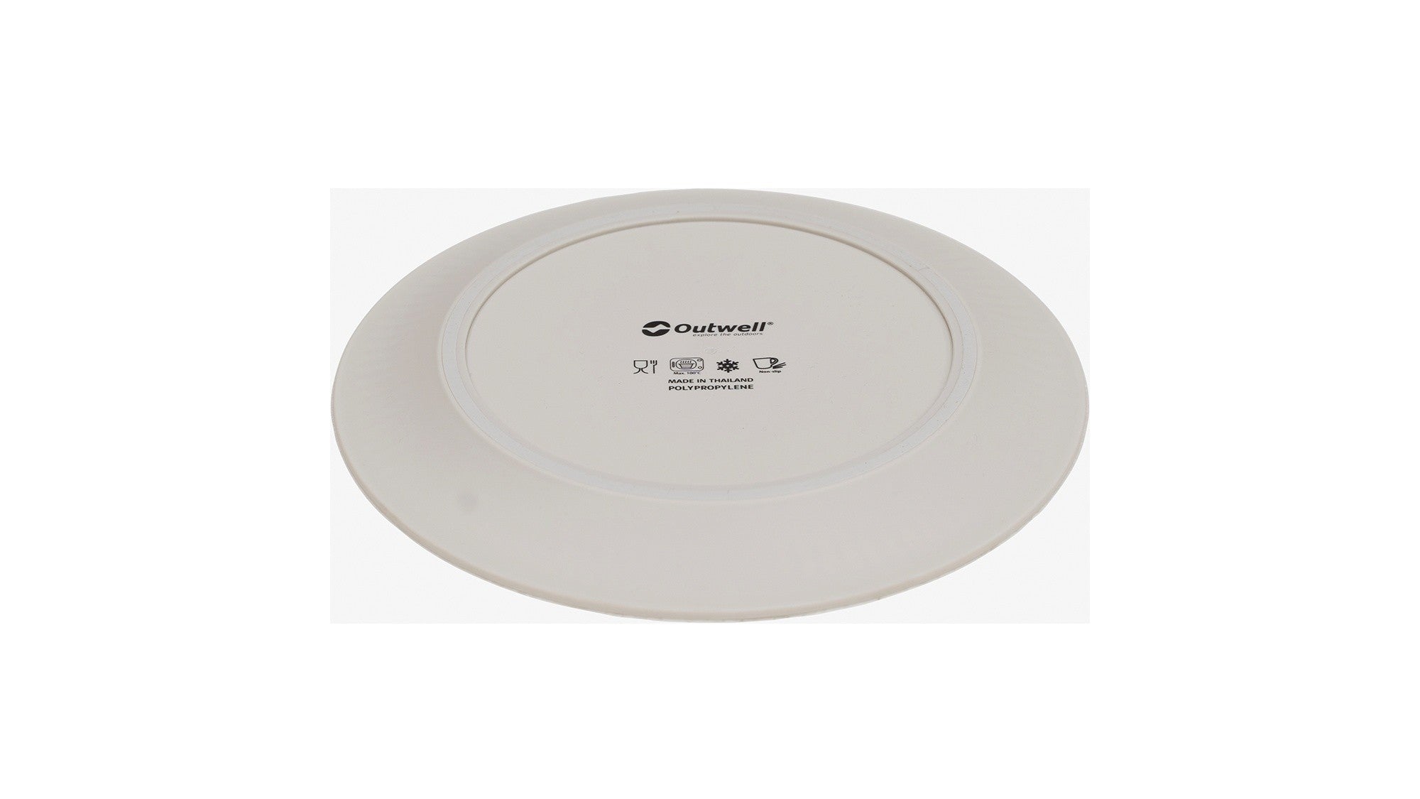 Σετ Δείπνου Outwell Delish 2 Ατόμων Sandstone | www.lightgear.gr