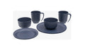 Σετ Δείπνου Outwell Delish 2 Ατόμων Navy Night | www.lightgear.gr