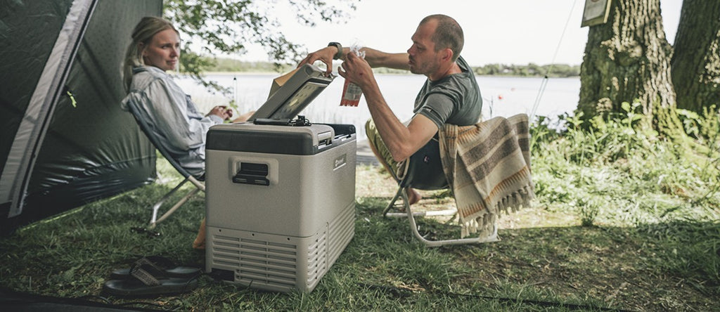 Ηλεκτρικό Ψυγείο Outwell Arctic Chill 41 Dual Zone | www.lightgear.gr