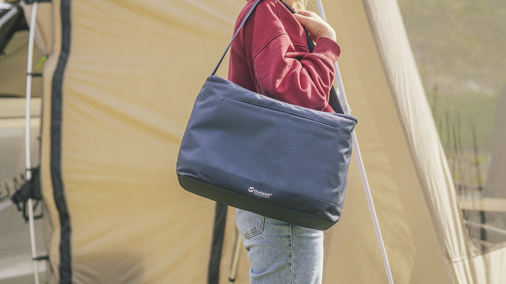 Τσάντα Ψυγείο Outwell Petrel 20L Coolbox | www.lightgear.gr