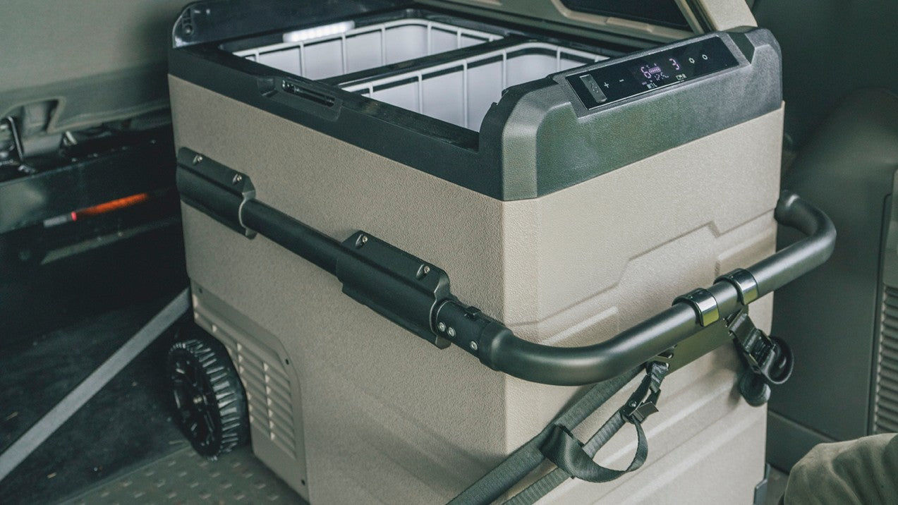 Σύστημα Ιμάντα Ασφαλείας Coolbox Outwell | www.lightgear.gr