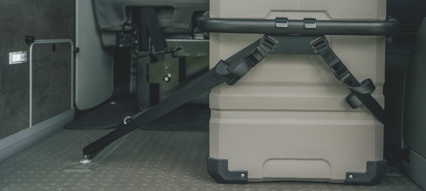 Σύστημα Ιμάντα Ασφαλείας Coolbox Outwell | www.lightgear.gr