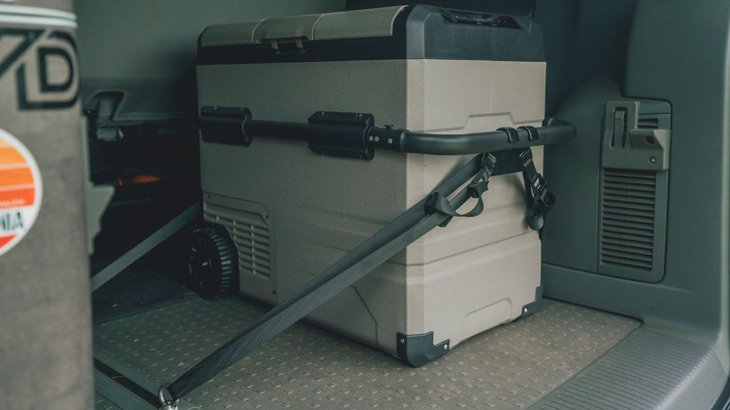 Σύστημα Ιμάντα Ασφαλείας Coolbox Outwell | www.lightgear.gr
