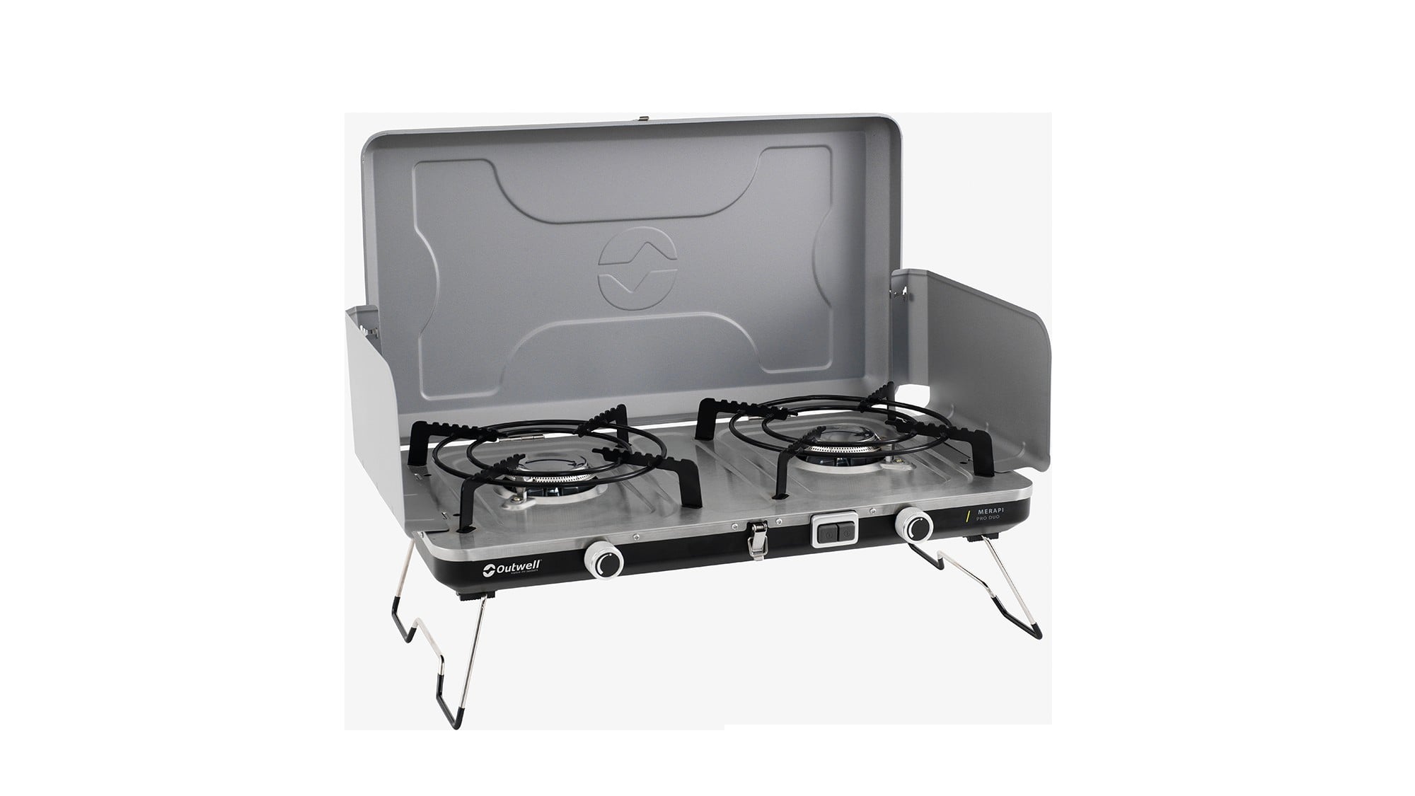 Εστία Υγραερίου Outwell Merapi Pro Duo | www.lightgear.gr