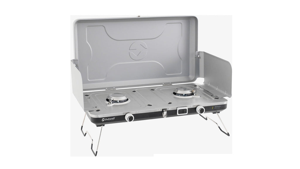 Εστία Υγραερίου Outwell Merapi Pro Duo | www.lightgear.gr