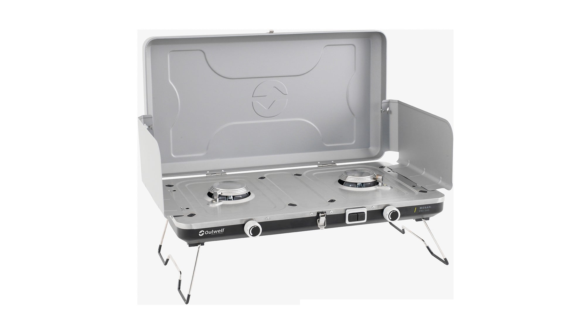 Εστία Υγραερίου Outwell Merapi Pro Duo | www.lightgear.gr