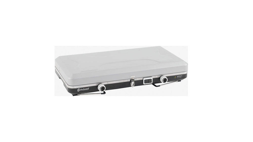 Εστία Υγραερίου Outwell Merapi Pro Duo | www.lightgear.gr