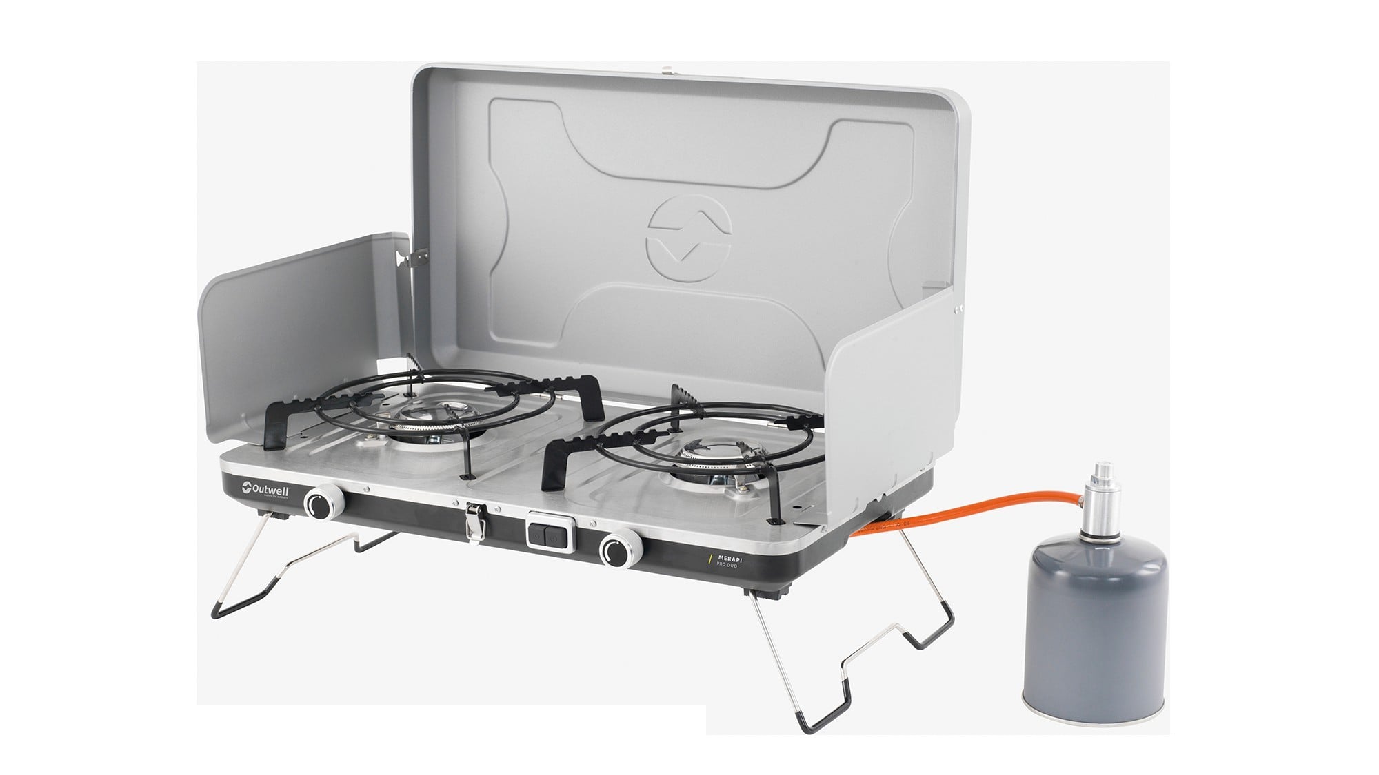 Εστία Υγραερίου Outwell Merapi Pro Duo | www.lightgear.gr