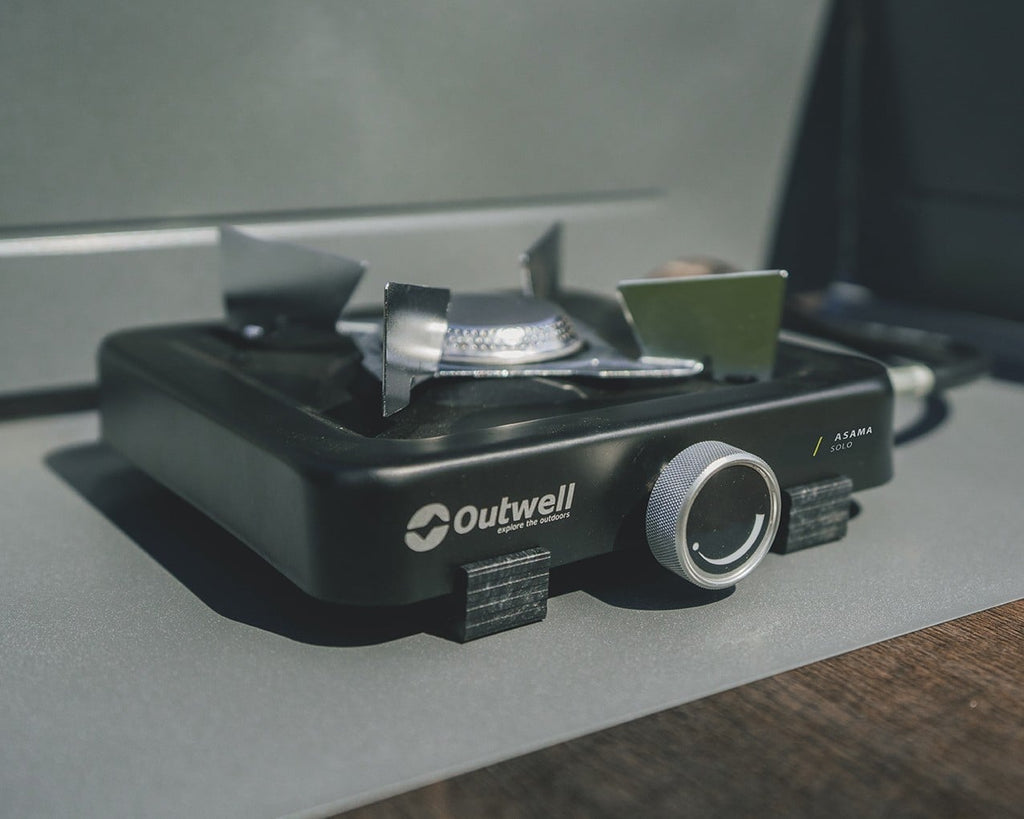 Εστία Αερίου Outwell Asama Solo | www.lightgear.gr
