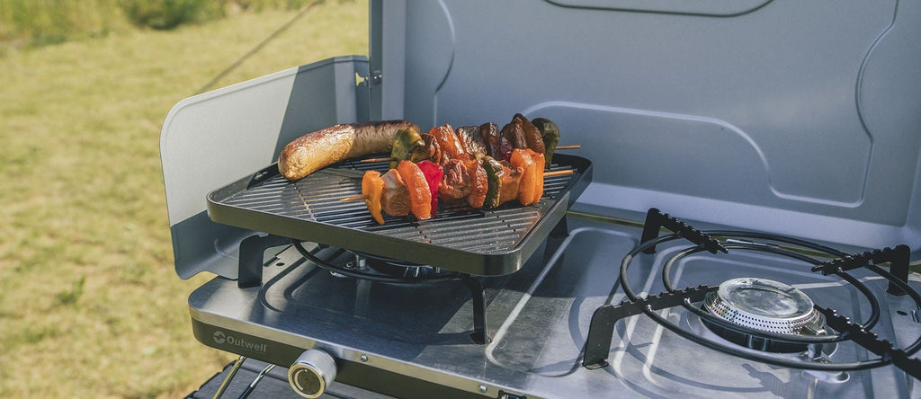 Πλάκα Ψησίματος Grill Plate Outwell Merapi Pro | www.lightgear.gr
