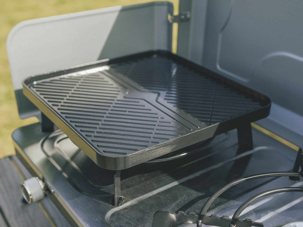 Πλάκα Ψησίματος Grill Plate Outwell Merapi Pro | www.lightgear.gr