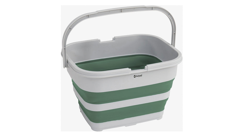 Καλάθι Ανακύκλωσης Outwell Collaps RecycleIt Shadow Green | www.lightgear.gr