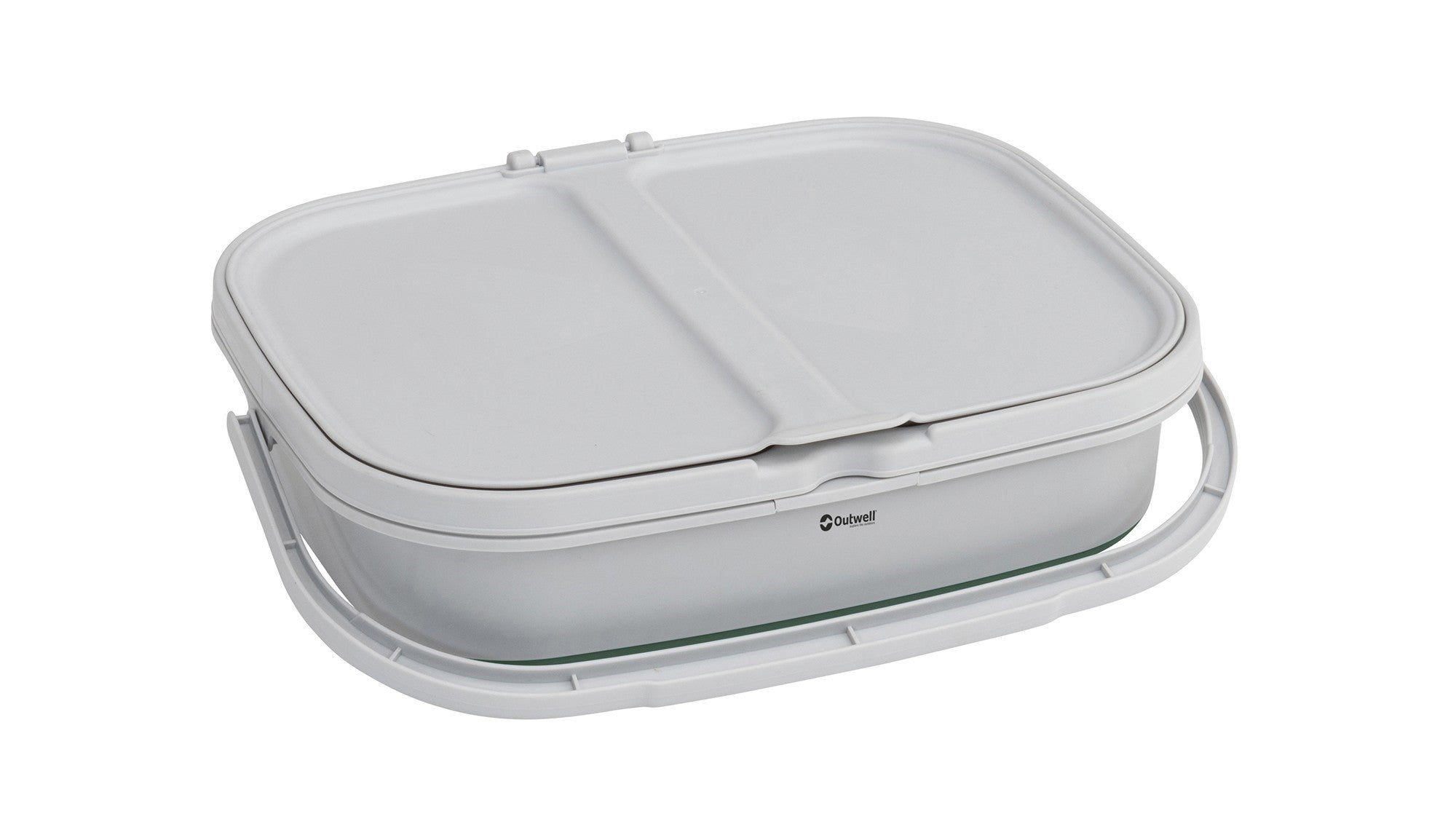 Καλάθι Ανακύκλωσης Outwell Collaps RecycleIt Shadow Green | www.lightgear.gr