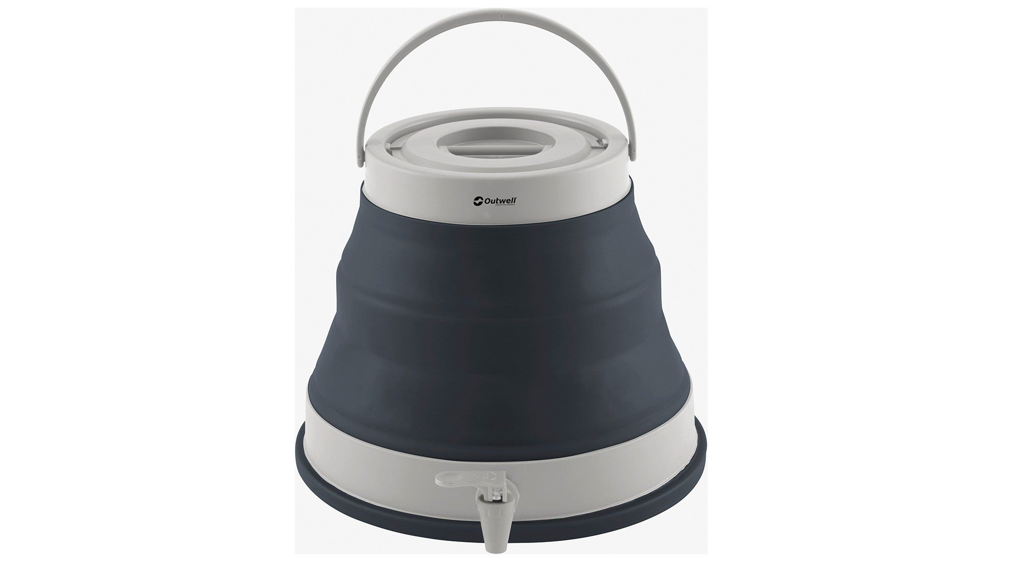 Δοχείο Νερού Collaps Outwell 12L Navy Night | www.lightgear.gr