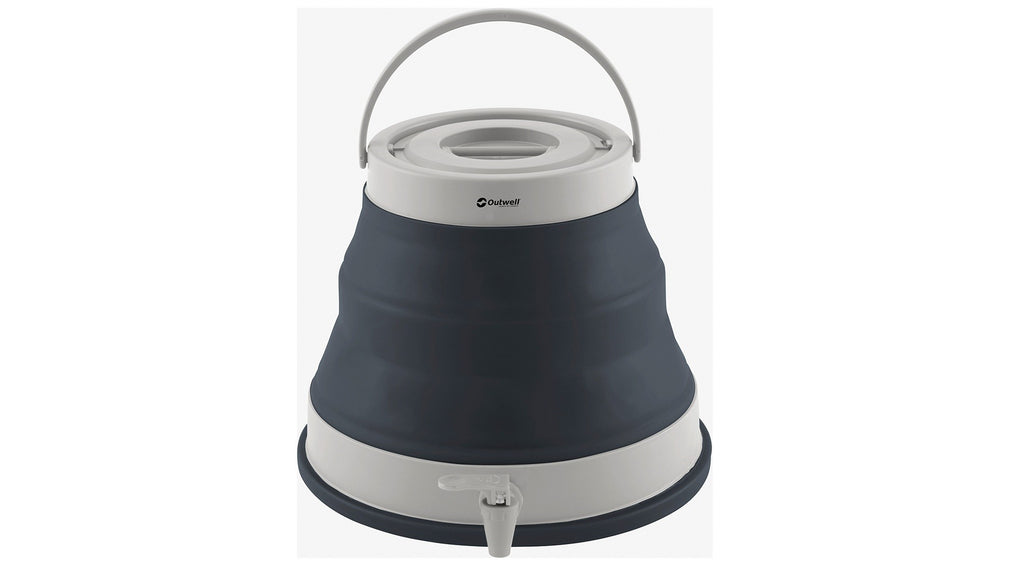 Δοχείο Νερού Collaps Outwell 12L Navy Night | www.lightgear.gr